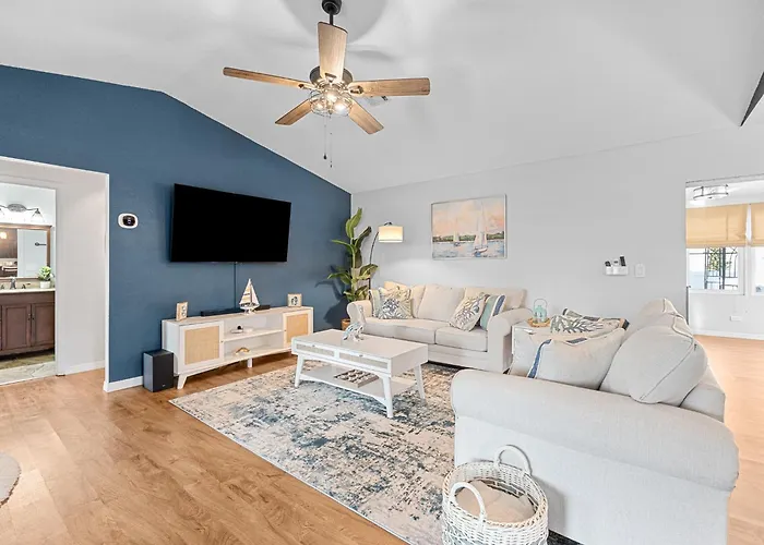 Your Paradise In Venice - Near Beaches