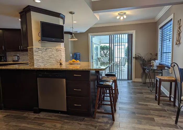 Vacation Home On Coral Sands