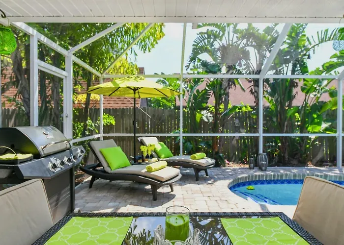 Contemporary Pool Villa I - Pool & Jacuzzi - Nearby Beach
